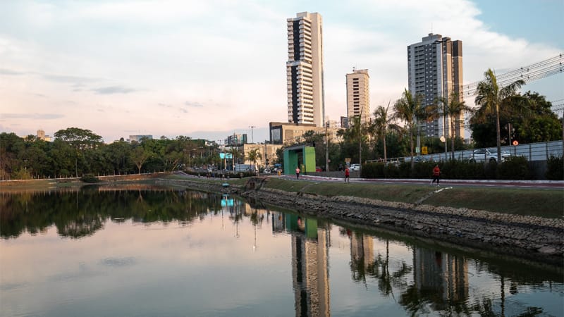 Trânsito vai operar no sistema pare e siga na região do Parque das Águas a partir de hoje