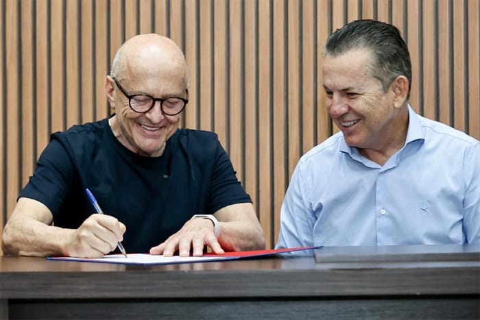 Mendes: "Conseguimos recuperar o equilíbrio financeiro e fazer o dinheiro público render"