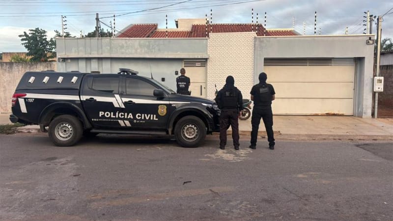 Grupo criminoso de Cuiabá movimentou mais de R$ 13 milhões com tráfico de drogas