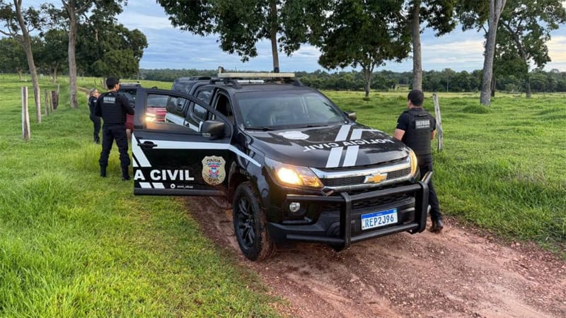 Grupo criminoso que movimentou R$ 54 milhões lavavam dinheiro com empresas fantasmas