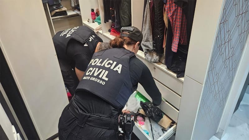 Grupo criminoso desviou mais de 700 toneladas de soja e causou prejuízo de R$ 1,1 milhão