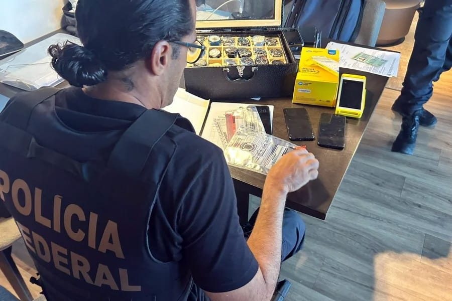 CEO da Fictor é alvo da PF em operação contra fraudes de R$ 500 milhões