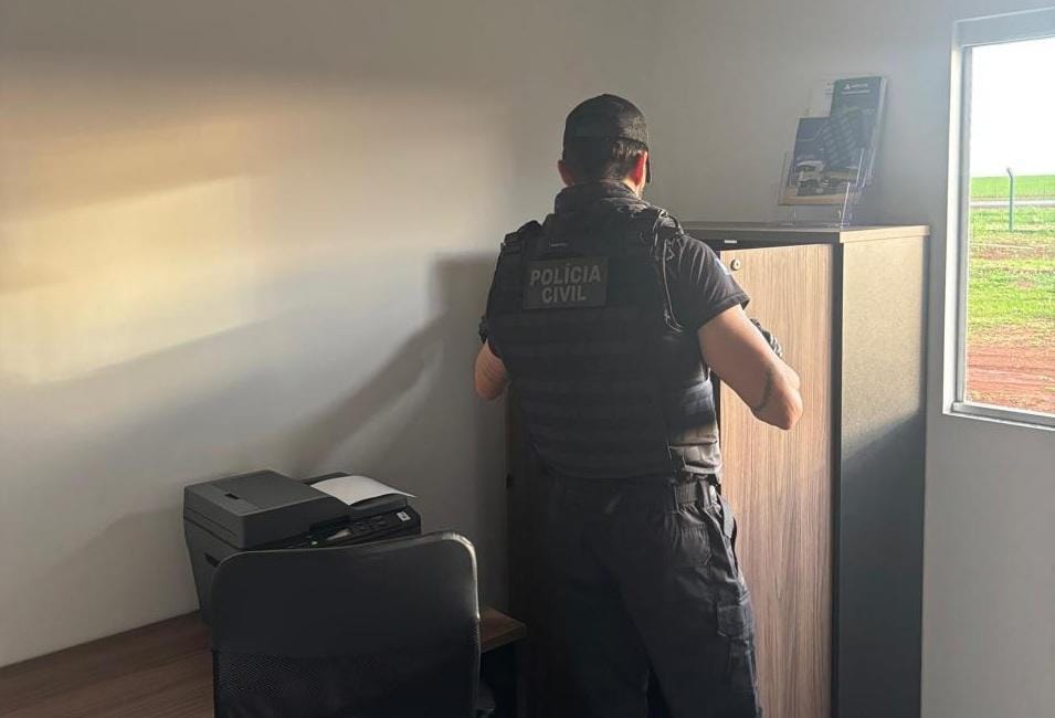 Empresa agropecuária aplica golpe em produtor rural e deixa dívida superior a R$ 58 milhões