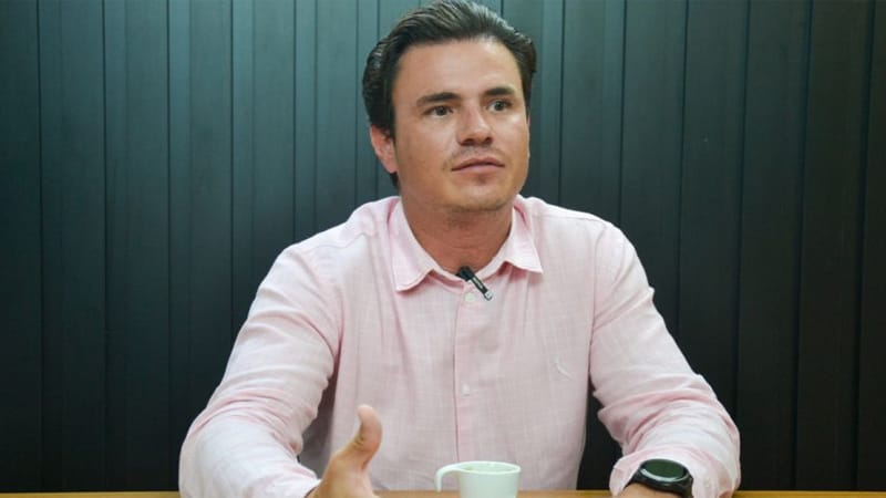 Abilio nomeia Rafael Iacovacci para assumir a Secretaria de Orçamento da Prefeitura de Cuiabá