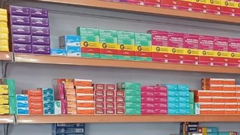 Medicamentos devem ficar quase 4% mais caros a partir desta 4ª feira (1º/4)