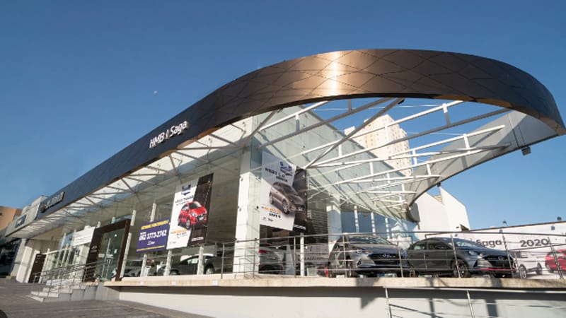 Saga Pantanal é obrigada a pagar dívida de carro dado como entrada na compra de um novo