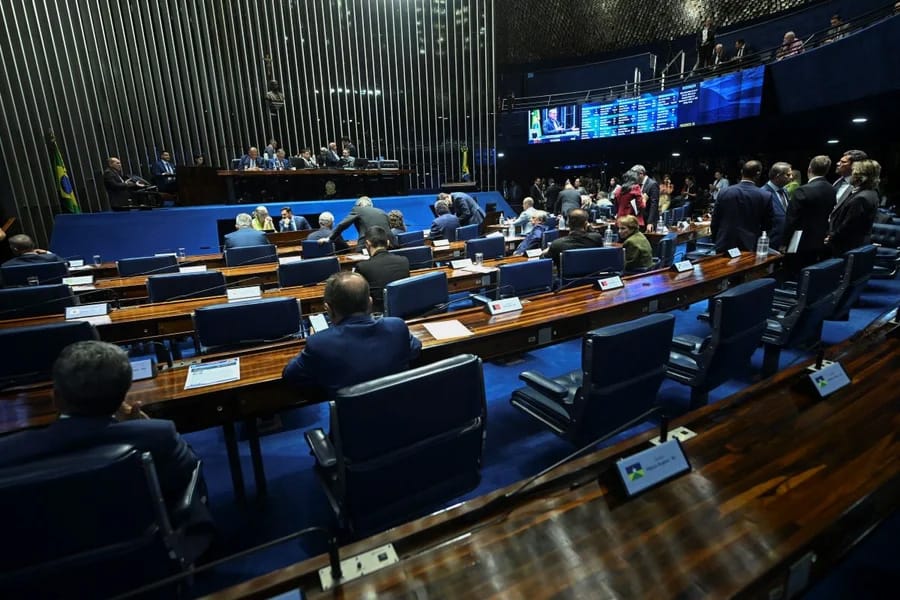 2 senadores de Mato Grosso e outros 31 assinaram pedido de CPI contra Toffoli e Moraes