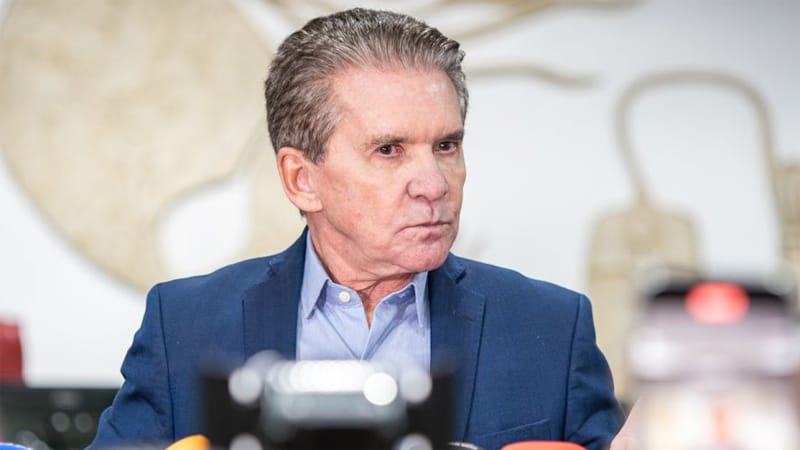 Presidente do TCE cobra regularização imediata de repasses ao Hospital de Câncer de Cuiabá