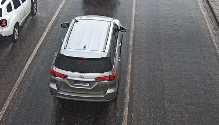 SW4 avaliada em R$ 450 mil é recuperada pela PM com auxílio das câmeras do Vigia Mais MT