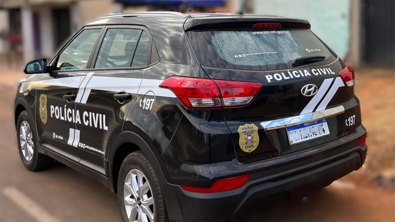 PJC prende dois padastros investigados por abusar de enteadas em Querência