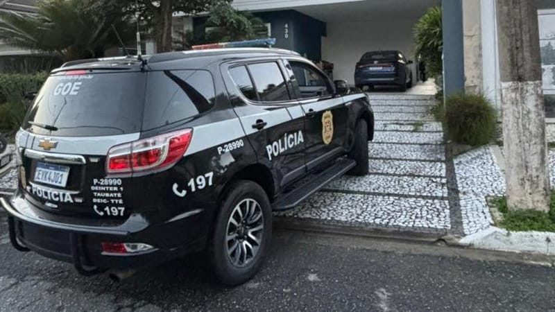 Esquema de tráfico de drogas nas regiões de fronteira movimentou cerca de R$ 54 milhões