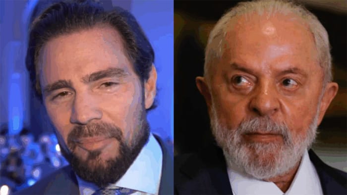 Planalto diz não ter guardado registros de reunião de Daniel Vorcaro com o presidente Lula