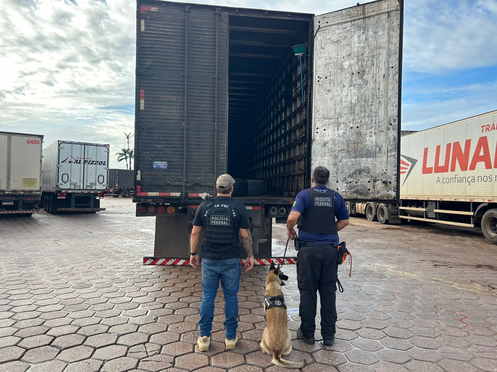 PF derruba esquema de tráfico interestadual e prende suspeitos em Goiás e no Pará