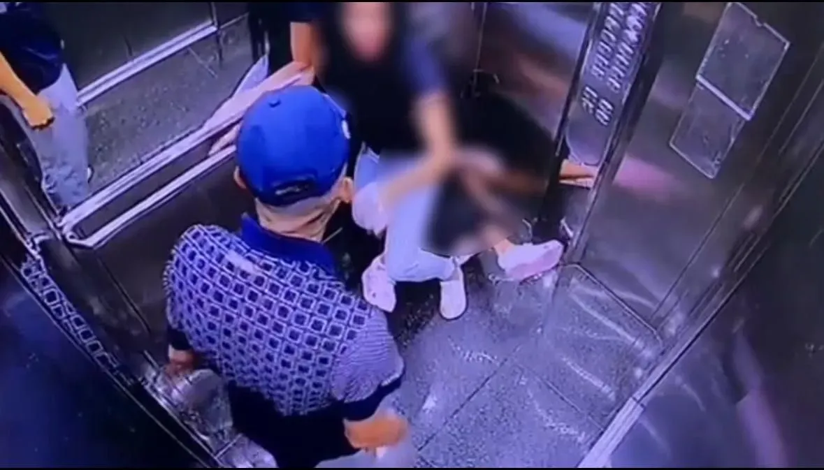 Soltura rápida de agressor que espancou ex em elevador reacende debate sobre proteção às vítimas