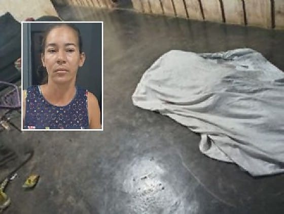 Filhos são detidos durante velório da mãe após sequestrarem suspeito de feminicídio