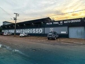 Detento é encontrado morto dentro de cela em Cadeia Pública no interior de MT
