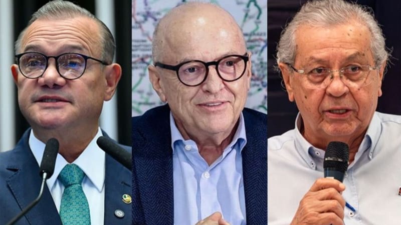 Jayme Campos pode ter papel determinante na disputa ao Palácio Paiaguás, revela pesquisa