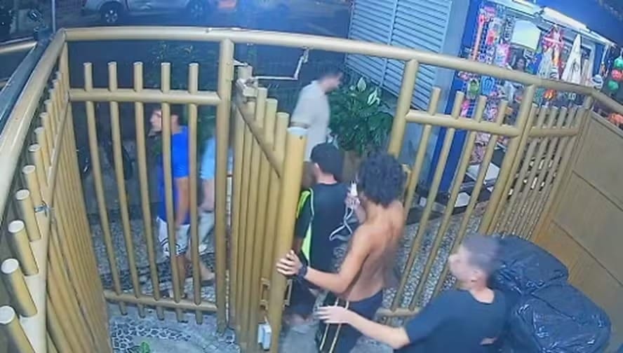 Quatro jovens são acusados de estupro coletivo contra menor no Rio de Janeiro