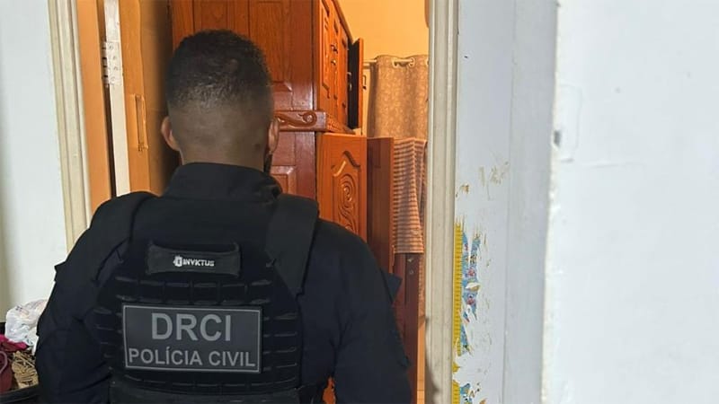 "Encontramos 7 mil imagens de abuso sexual infantojuvenil, inclusive com bebês"