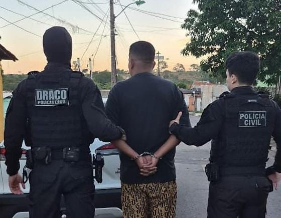 "Disciplina" do Comando Vermelho que atuava na expansão da facção em MT é preso