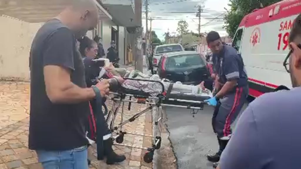 Idosa é internada com larvas na boca e expõe situação em abrigo clandestino em SP