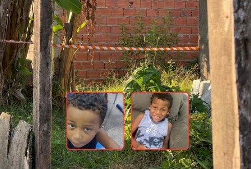 Crianças desaparecidas são encontradas mortas dentro de carro no litoral sul de São Paulo