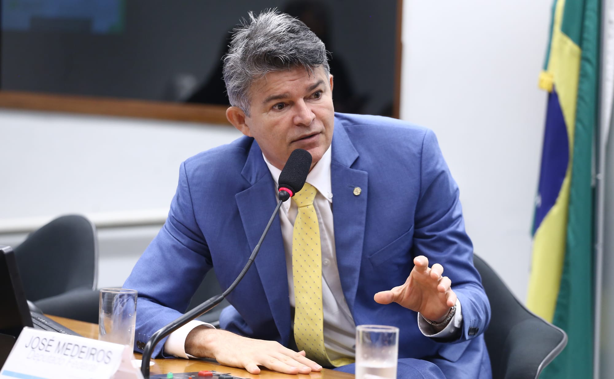 Medeiros afirma que Moraes perdeu legitimidade para permanecer no STF
