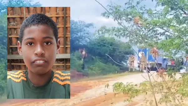 Adolescente autista desaparecido é encontrado morto e caso causa comoção na Bahia