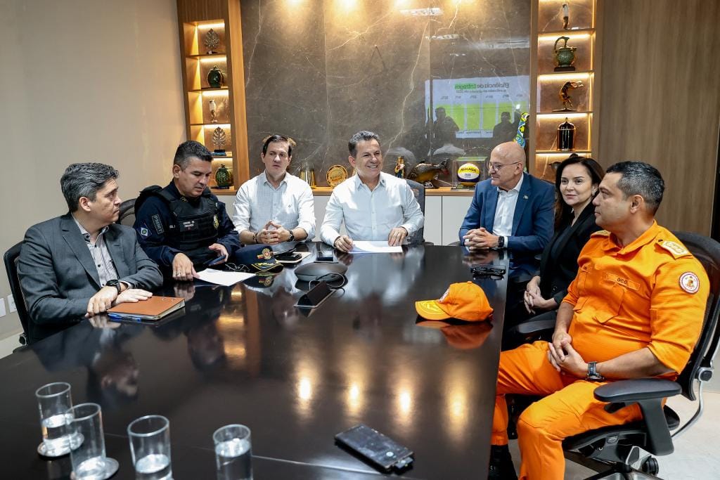 Governador Mauro Mendes convoca mais de 1.100 novos agentes para a Segurança Pública