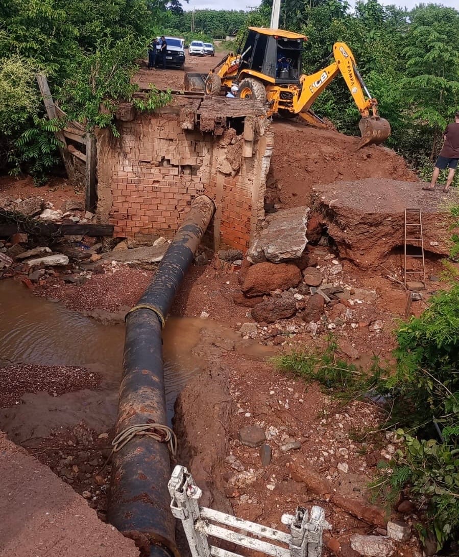 Crise de água em Várzea Grande expõe falhas estruturais e falta de soluções da prefeitura e do DAE