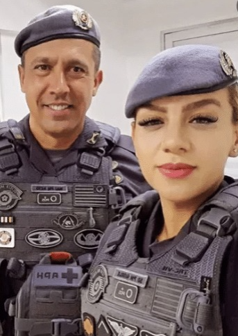 Laudo contradiz versão de tenente-coronel e indica relação íntima antes da morte de policial