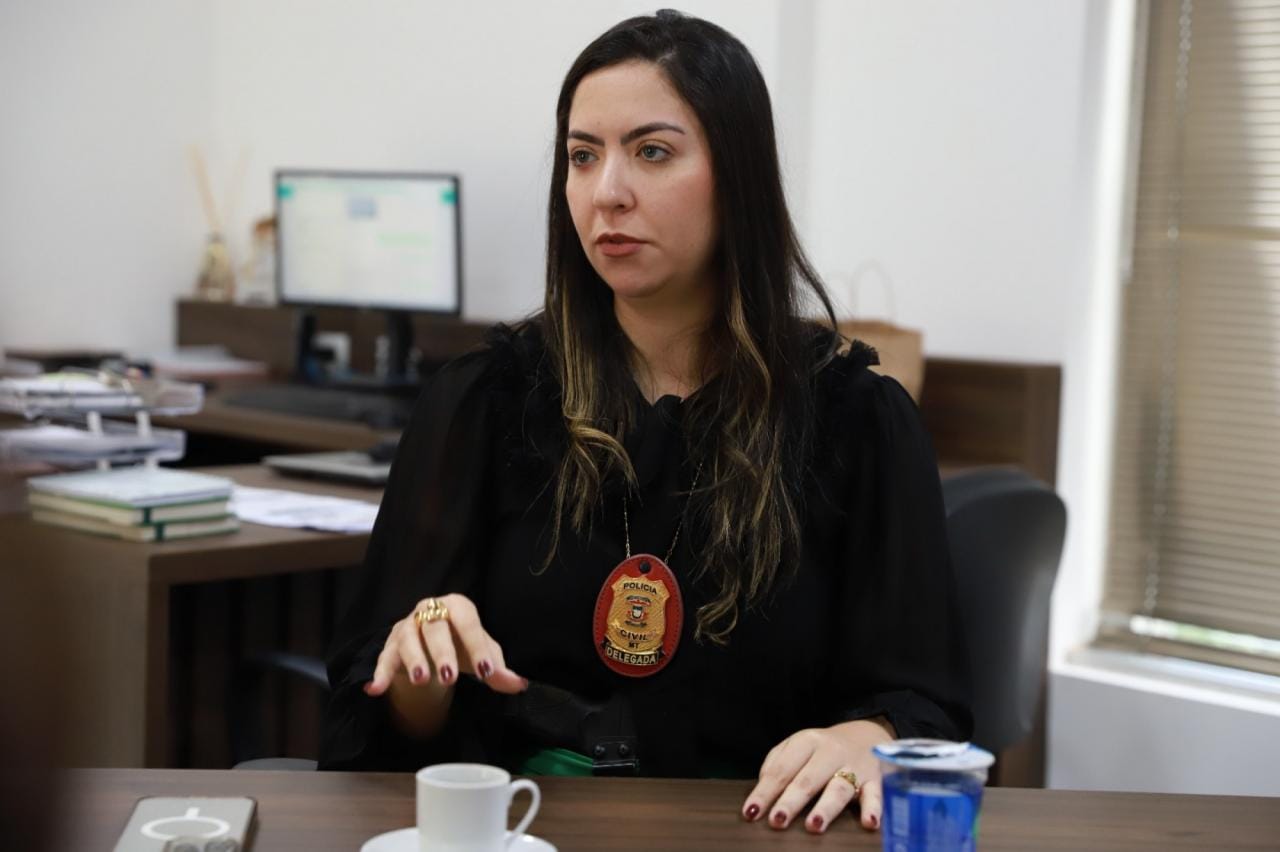 "Não tem condição de viver em sociedade", afirma delegada sobre suspeito de matar irmã