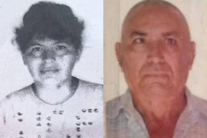 Avô mata esposa e neto de 13 anos e tira a própria vida em GO