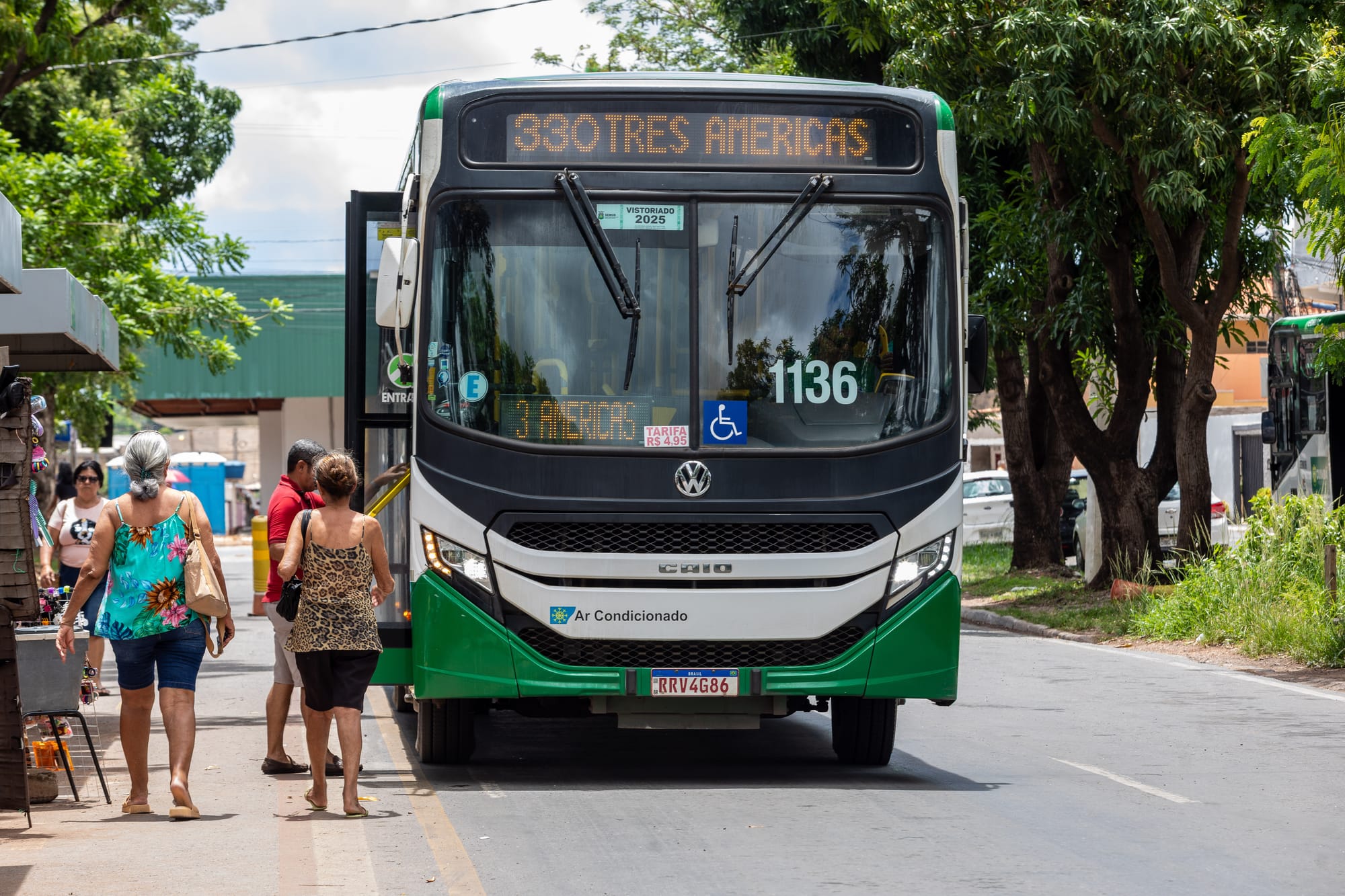 Prefeitura garante ônibus de graça e reforça acesso ao Festival da Pamonha em Cuiabá