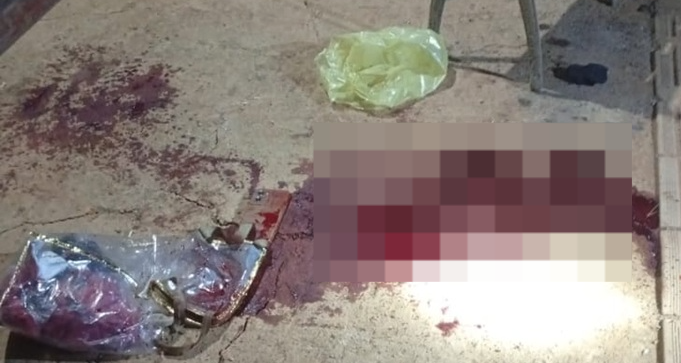 Criminosos invadem casa e matam mulher a facadas após ameaça de morte em MT