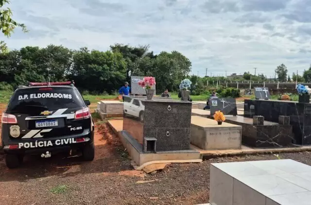 “Cheirava mal”: confissão fria de suspeito em crime de necrofilia no cemitério revolta polícia