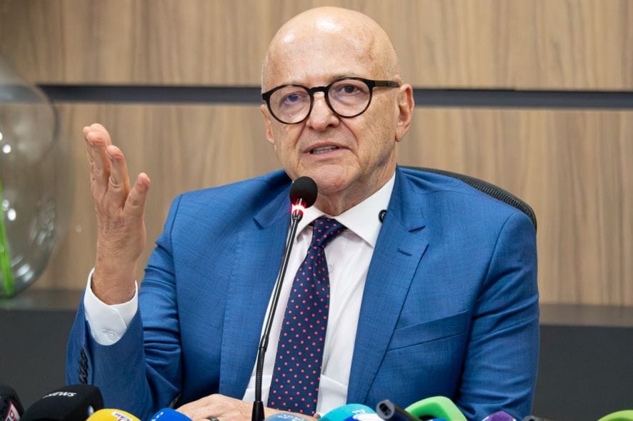 “É nosso presidente, mas vou opinar”: Pivetta promete respeito a Lula sem abrir mão de críticas