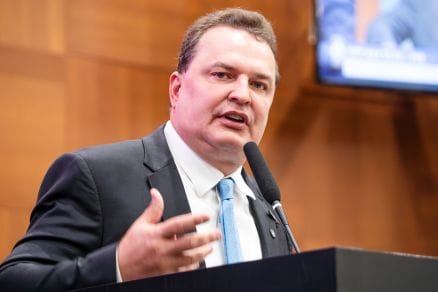 “Não entra ninguém”, dispara Max Russi sobre novas filiações no Podemos