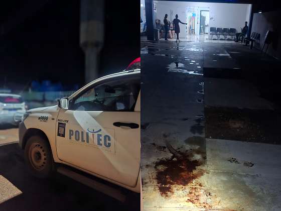 Discussão por áudio termina com homem esfaqueado e morto após confraternização