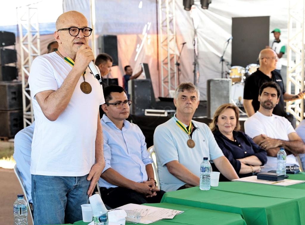 Pivetta diz que ensino técnico será chave para preparar jovens para crescimento de MT