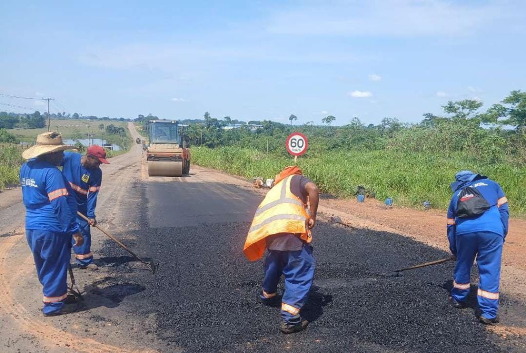 Sinfra notifica empresas para que façam manutenção imediata da MT-170