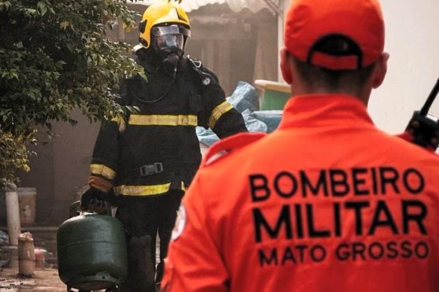 Governador Pivetta confirma mudança e Corpo de Bombeiros assumirá urgência em MT