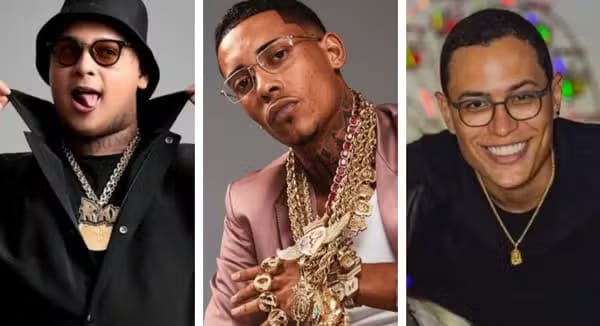 PF pede prisão preventiva de MC Ryan SP, MC Poze do Rodo e criador da Choquei