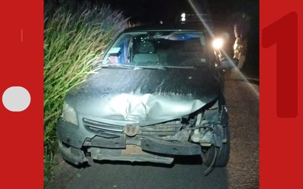 Adolescente da Bahia aprende a dirigir pela internet e furta carro para conhecer garota em MT