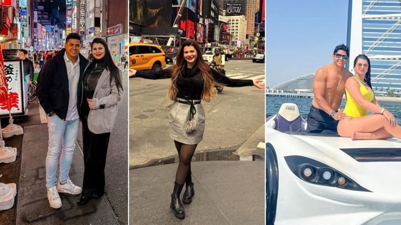 Casal alvos de operação exibia carros de luxo e viagens enquanto lucravam com aposta ilegal