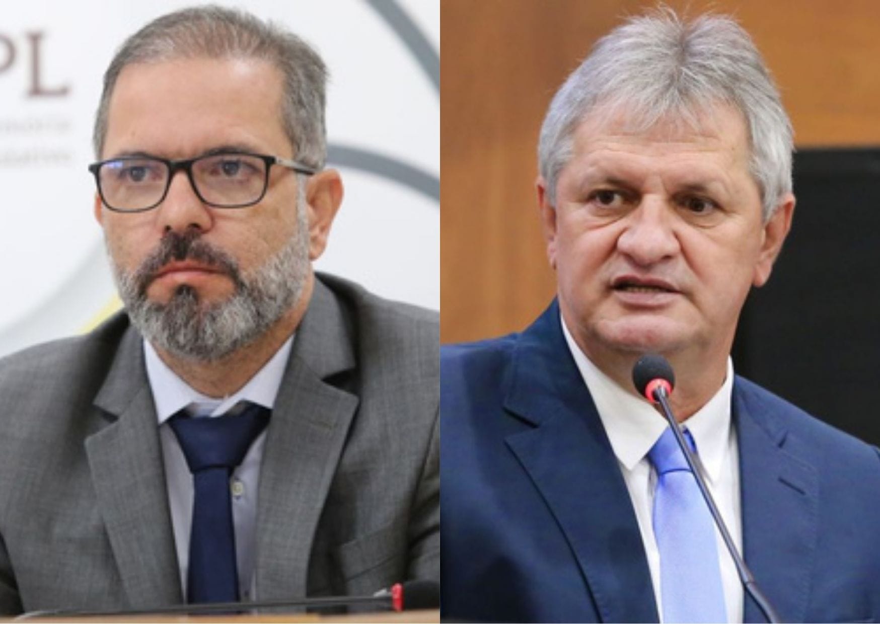 Diretório desfilia Paulo Araújo e Dilmar Dal Bosco  por tentarem manobra no Agir 36