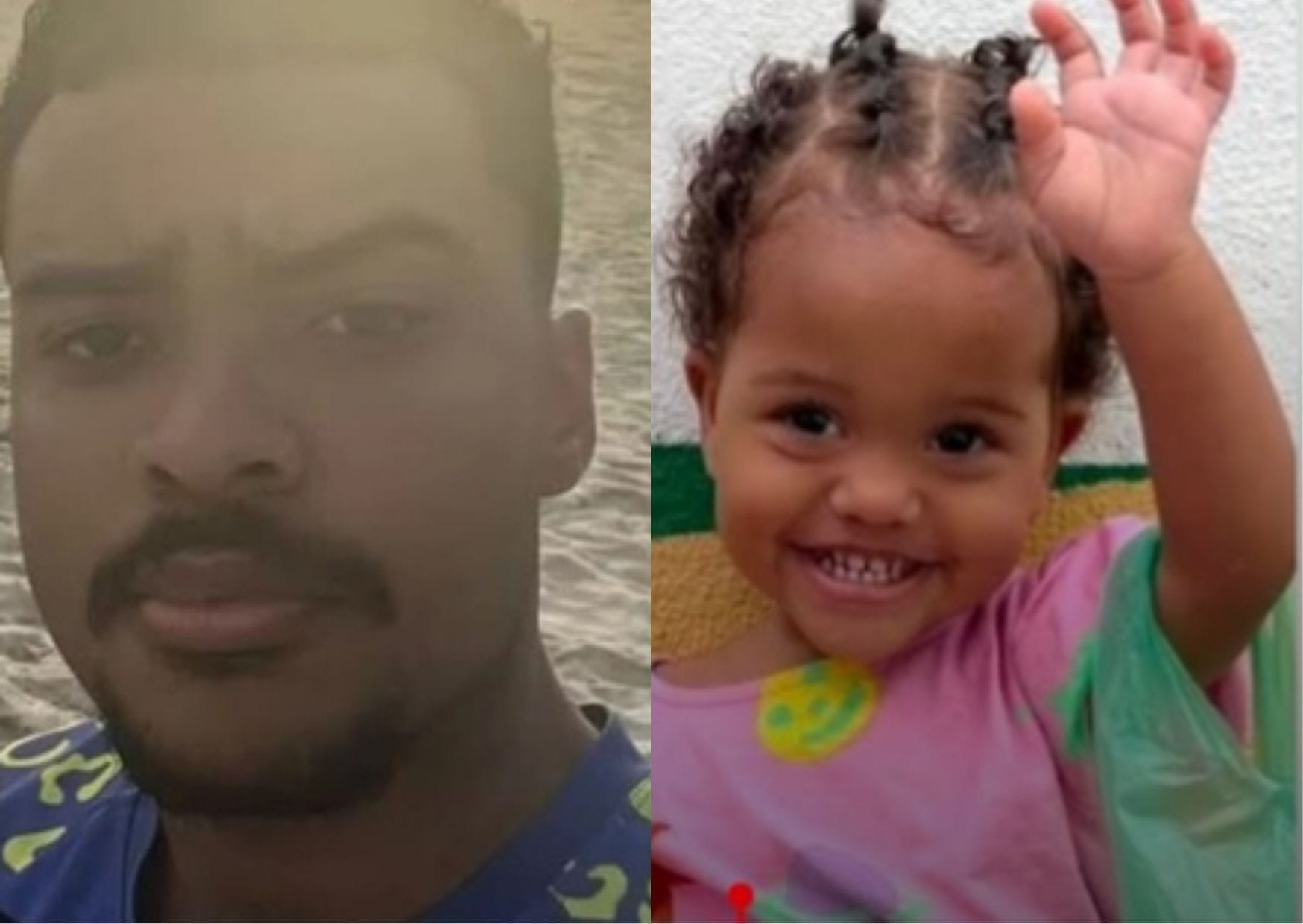 Padrasto confessa agressões e é preso pela morte de bebê de 1 ano no Rio