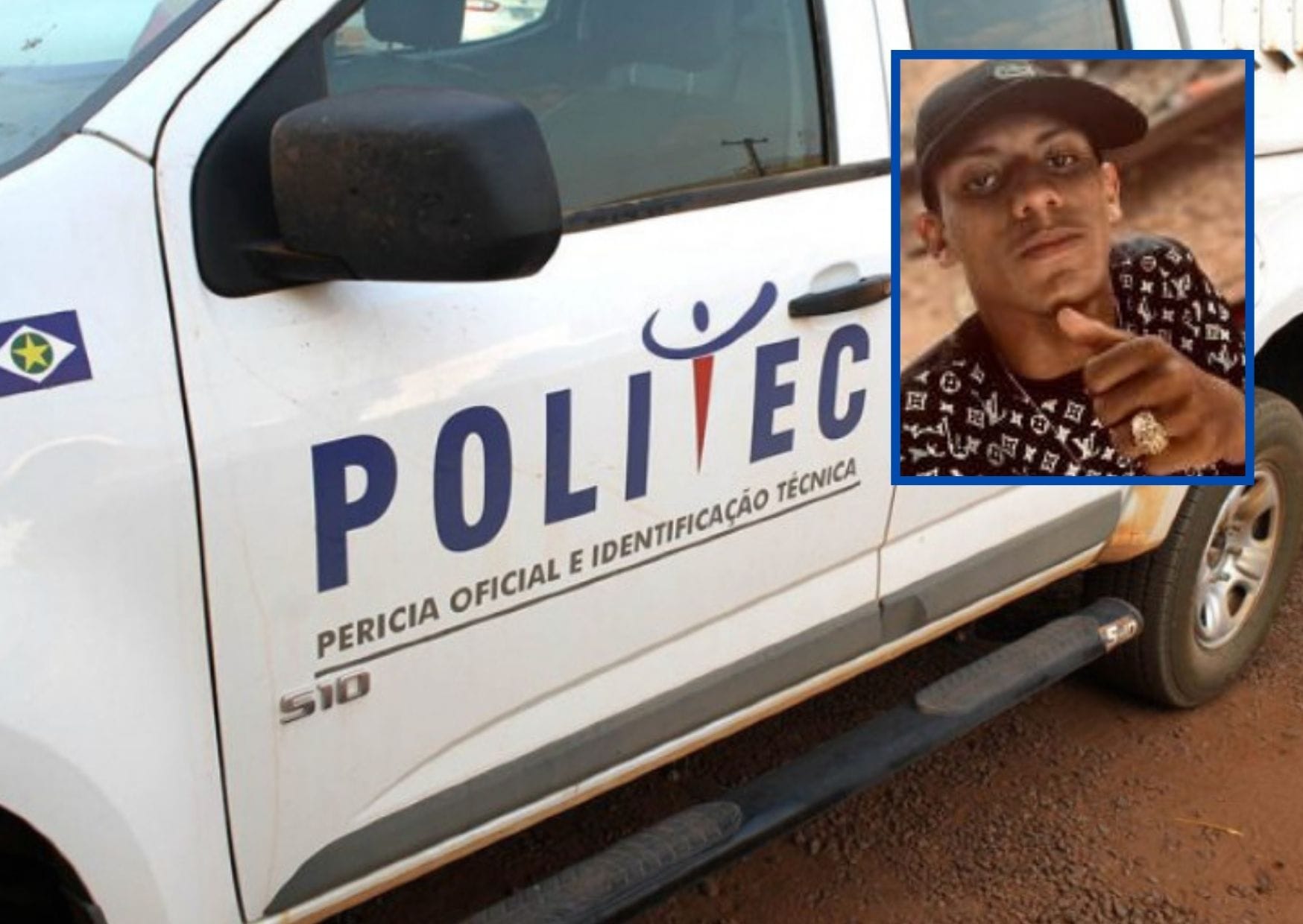 Homem é sequestrado, executado e tem corpo ocultado em mata após ordem de dentro do presídio