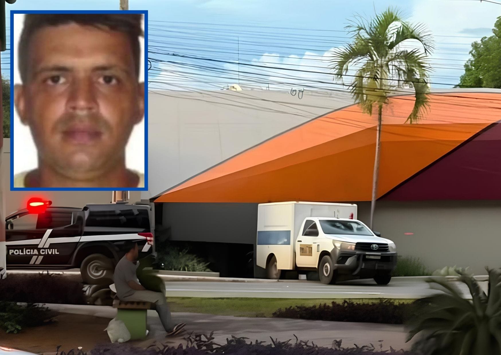 Homem é encontrado morto com sinais de espancamento em motel na Miguel Sutil, em Cuiabá