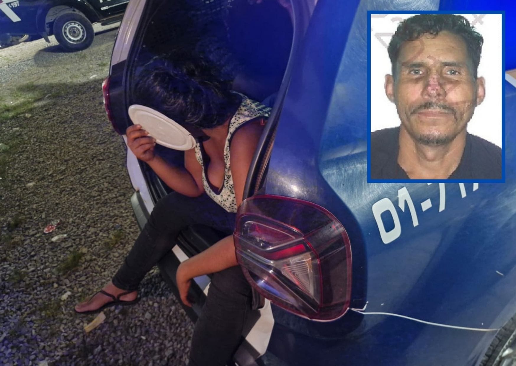 "Vi ele levantando a mão para bater nela", diz jovem que matou padrasto em Cuiabá